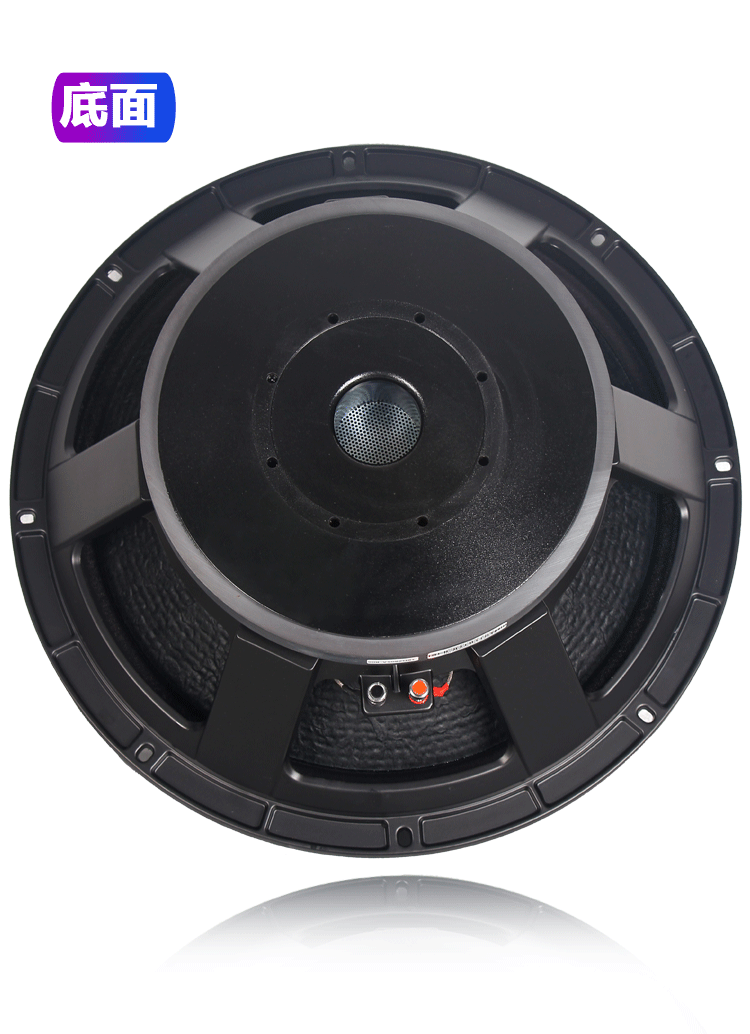 润华年适用于翰声15寸18寸21寸低音炮喇叭演出线性超重低音炮扬声器