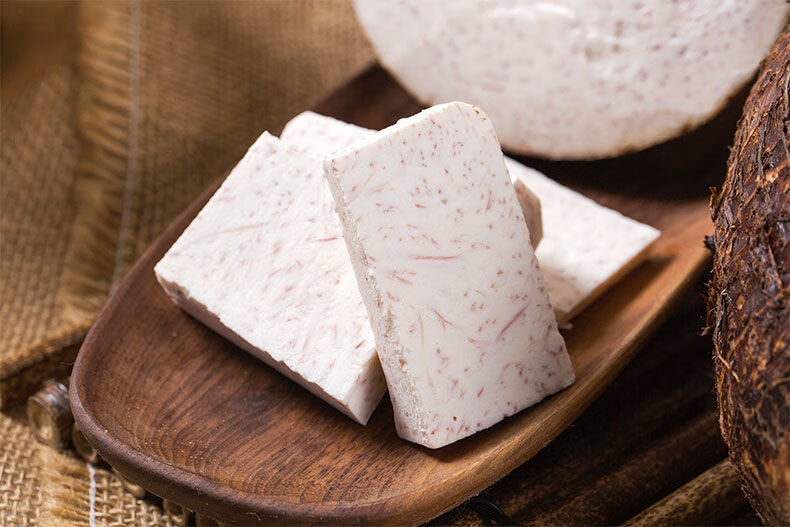 广西头新鲜大香芋当季蔬菜精选3斤大芋头