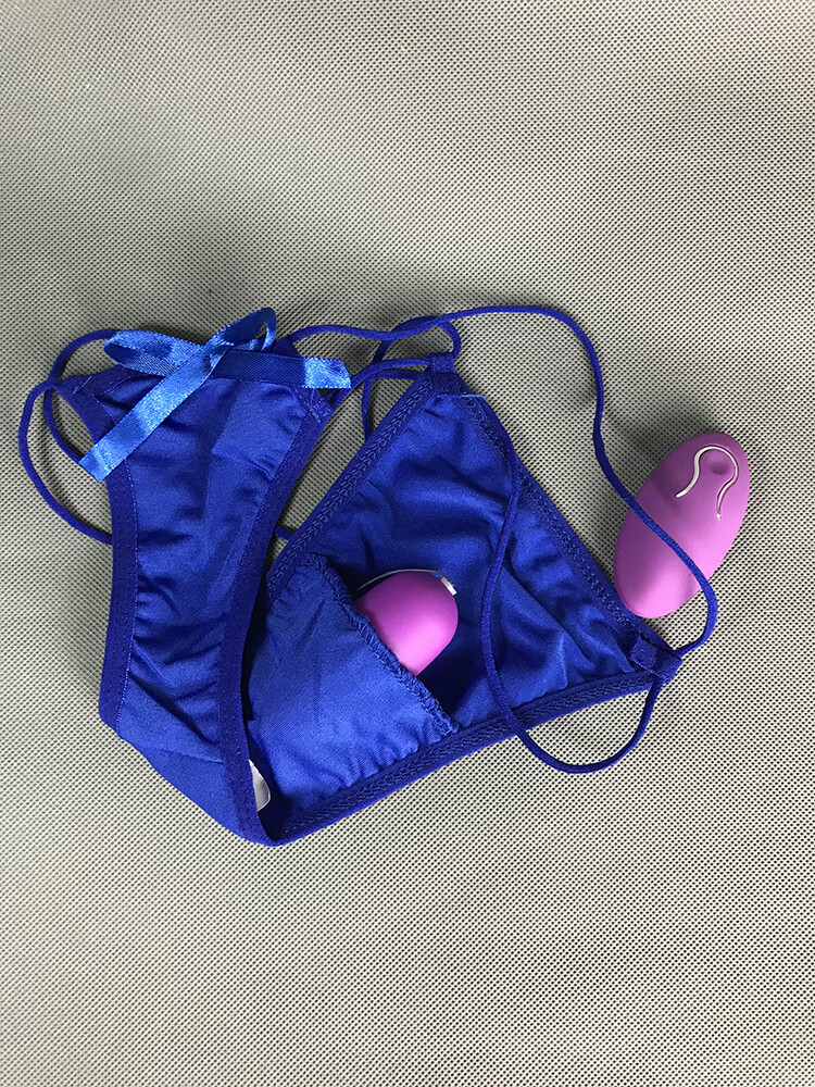 情趣内衣可放道具内裤 带口袋内裤装情趣内裤可以放震动自慰器内裤三