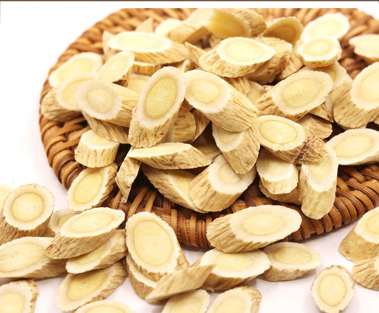 黄芪超大片野生黄芪片切片甘肃特产正北芪黄芪茶滋补品黄氏片250g沁溪