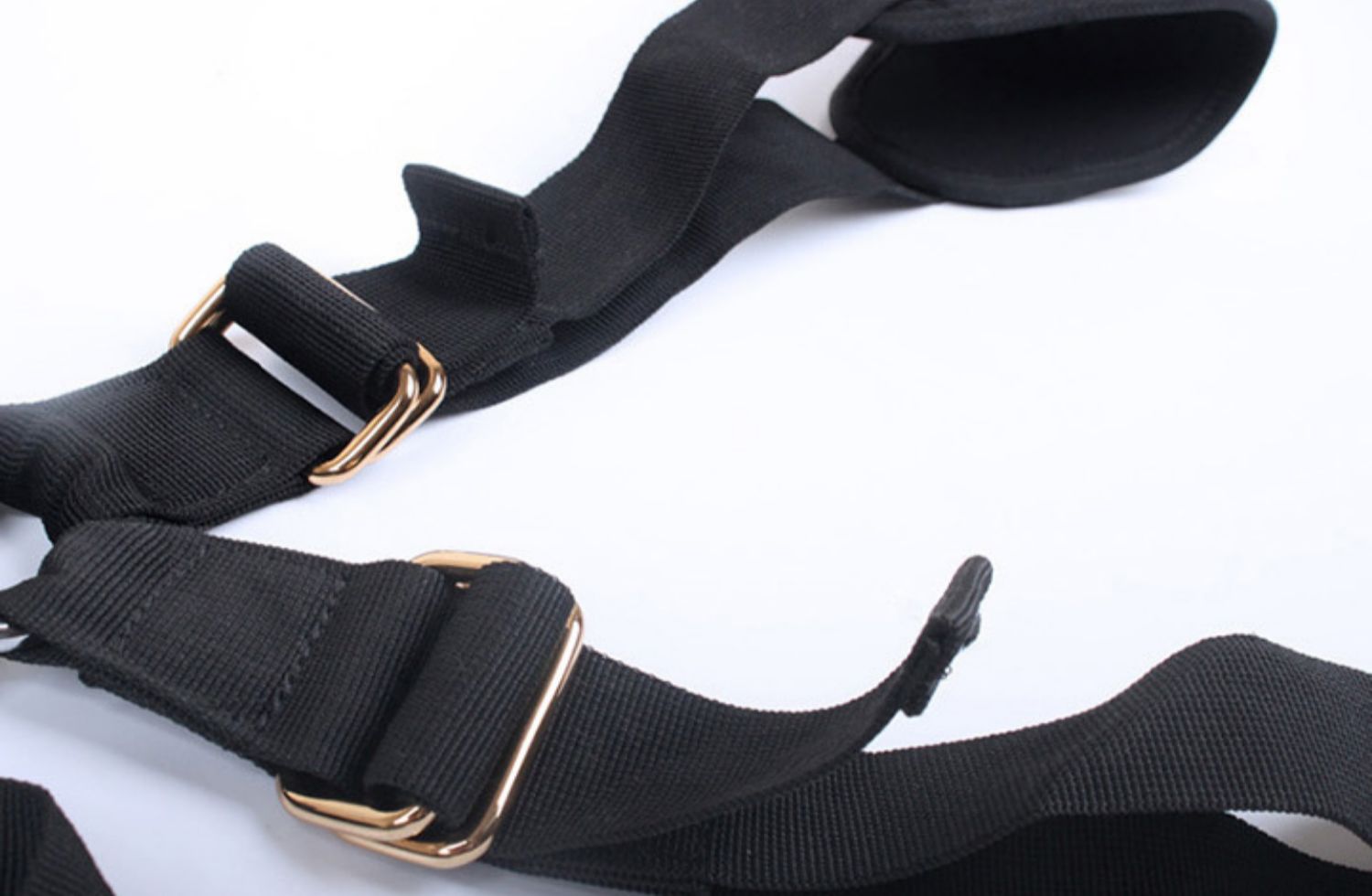 左婷合欢带身体捆绑情趣玩具夫妻房趣性用品sm道具爱爱秋千 【爱爱背