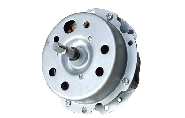 鸿运扇电机通用美的12英寸鸿运扇马达老款七线四档电机kyt5 30 铜线