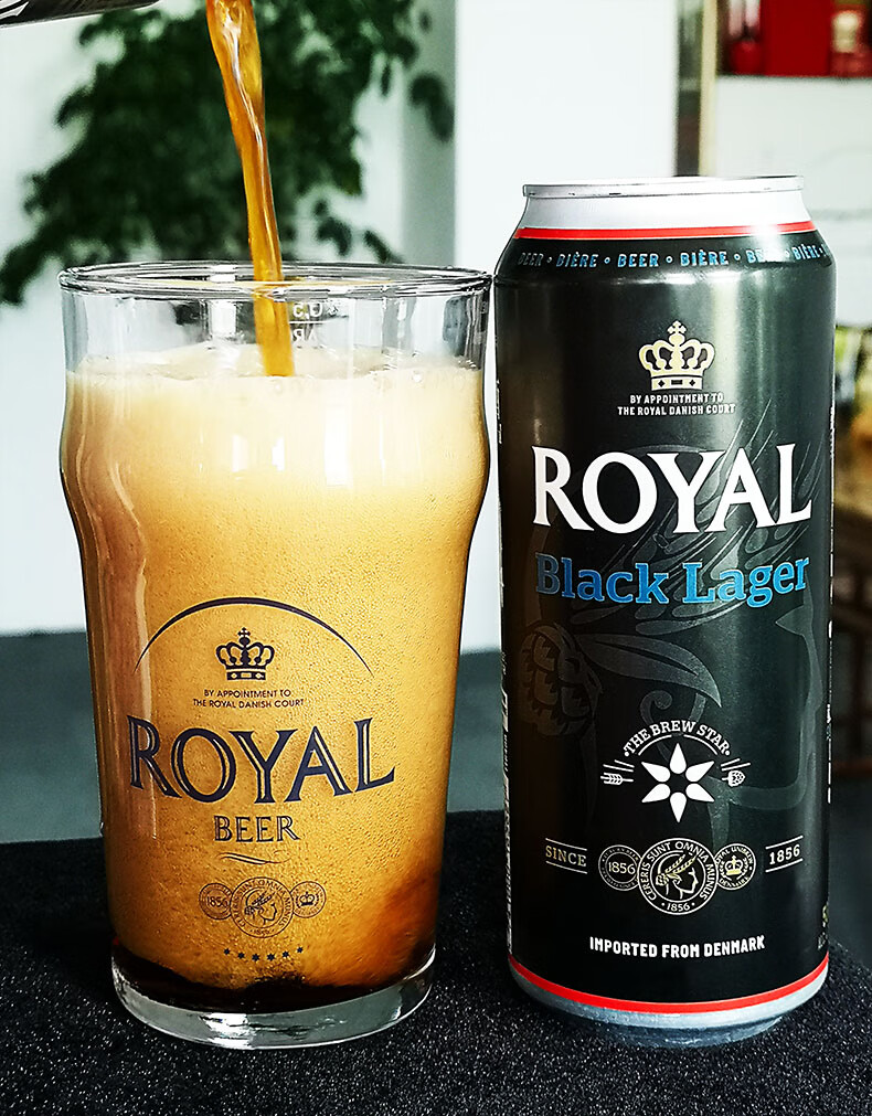 丹麦原装进口黑啤酒500ml*24罐royal【图片 价格 品牌 报价】-京东