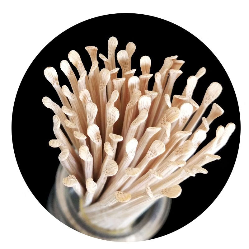 竹柄耳勺普通民用手工制作竹耳扒木耳勺采耳工具掏耳朵普通竹耳勺一支