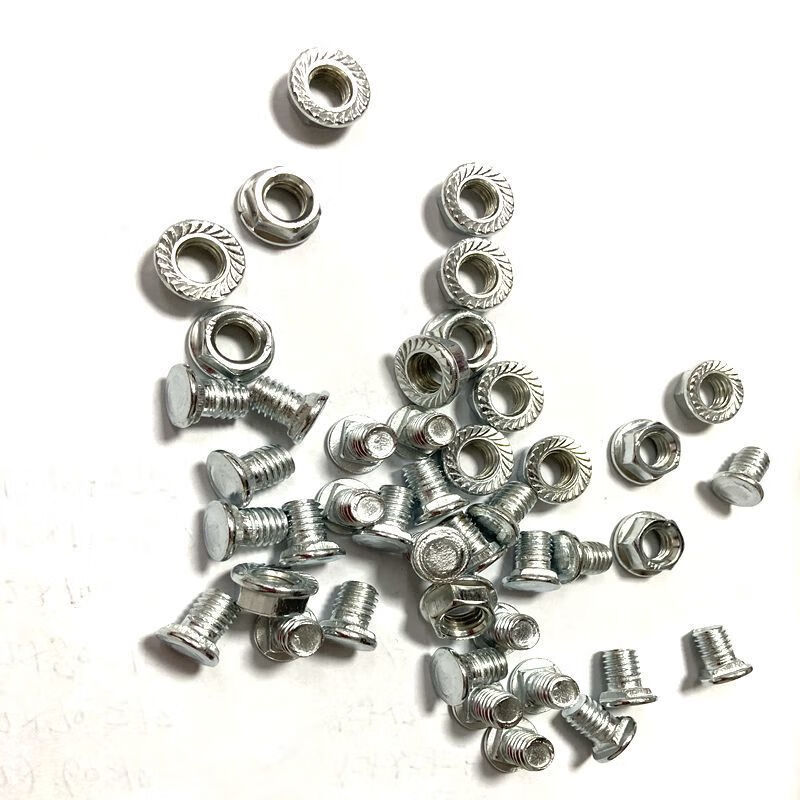 马车螺栓桥架螺丝半圆头方颈螺丝大扁头货架螺丝桥架螺栓m6m816612