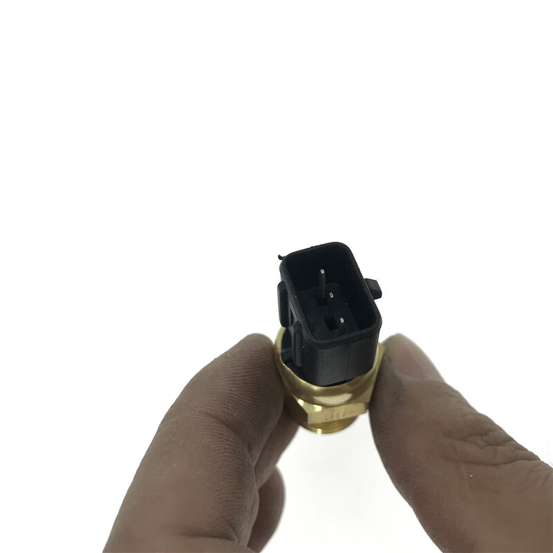 适用于现代伊兰特悦动瑞纳名图索八起亚k2智跑k5水温塞水温传感器维修