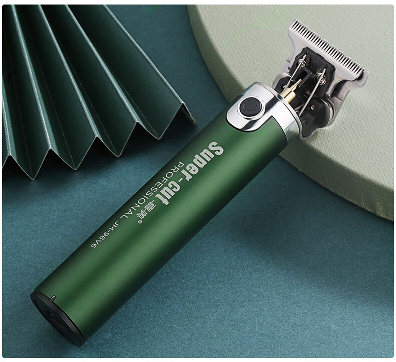 推剪发廊理发店专用刻痕电推子理发神oloey2021全新设计镂空刀头标配