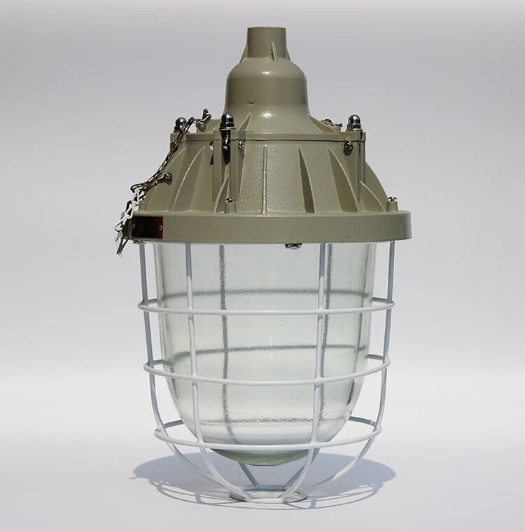 国标gb防爆灯bcd隔爆型防爆灯罩led灯具工厂房车间消防安全照明gb200w