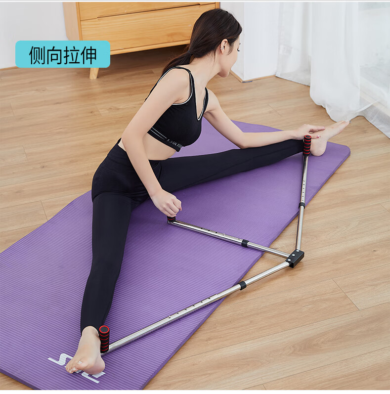 一字马训练器拉筋压腿练腿开胯劈叉神器柔韧韧带拉伸器强制开腿器