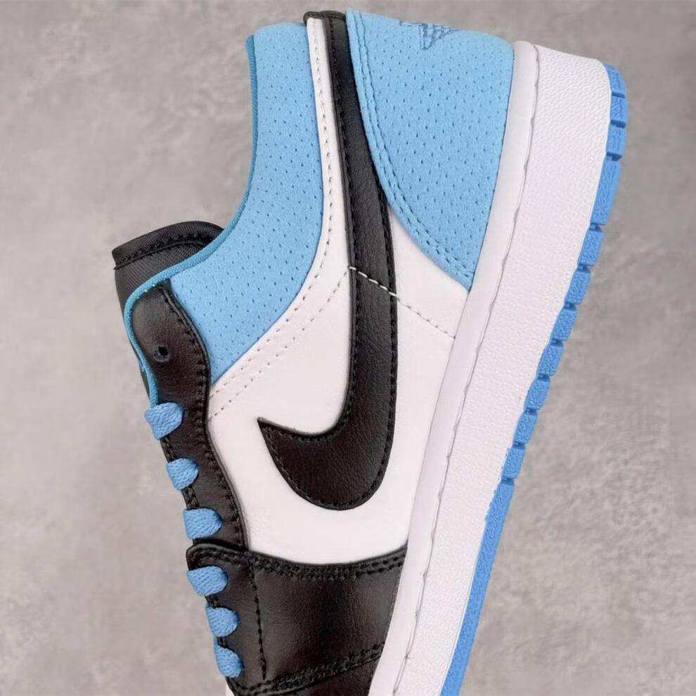 air 1 low 激光蓝 低帮 篮球鞋 小哥哥小姐姐炸街 aj1 激光蓝 42