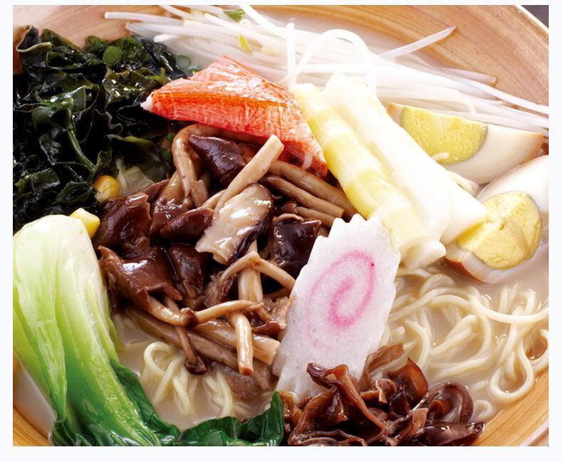 面条播州乌冬面挂面待煮素面冷面方便速食面条720g 如图【图片 价格