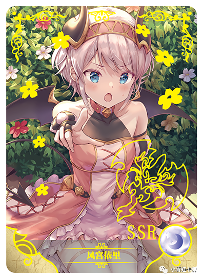 女神物语迎春篇女神物语迎春篇ssr卡091108优菈莫娜神里绫华凯露可可