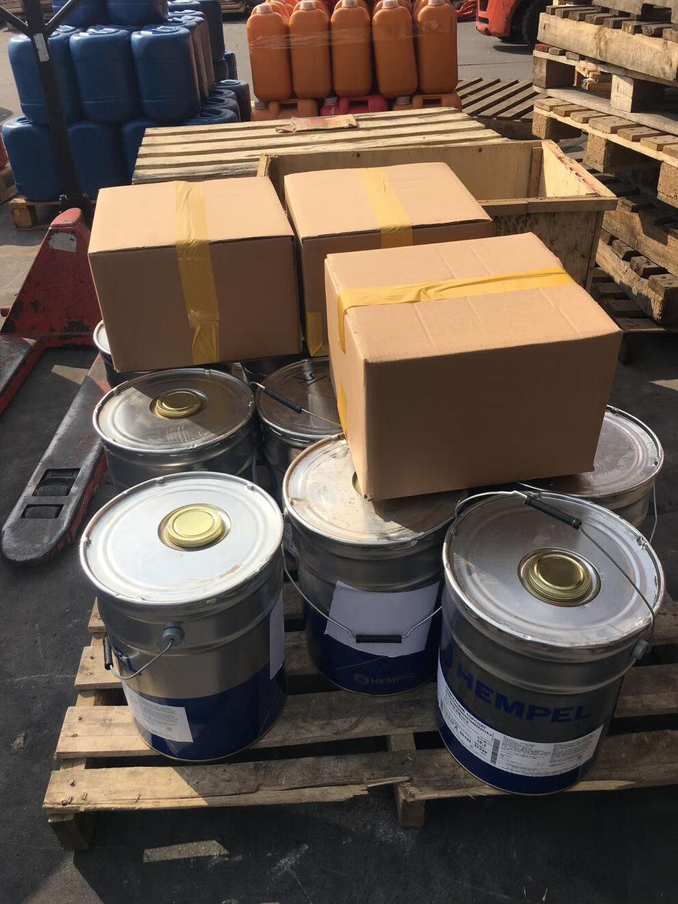 海虹老人牌涂料现货供应海虹老人牌油漆hempel海虹老人现货供应定制乳