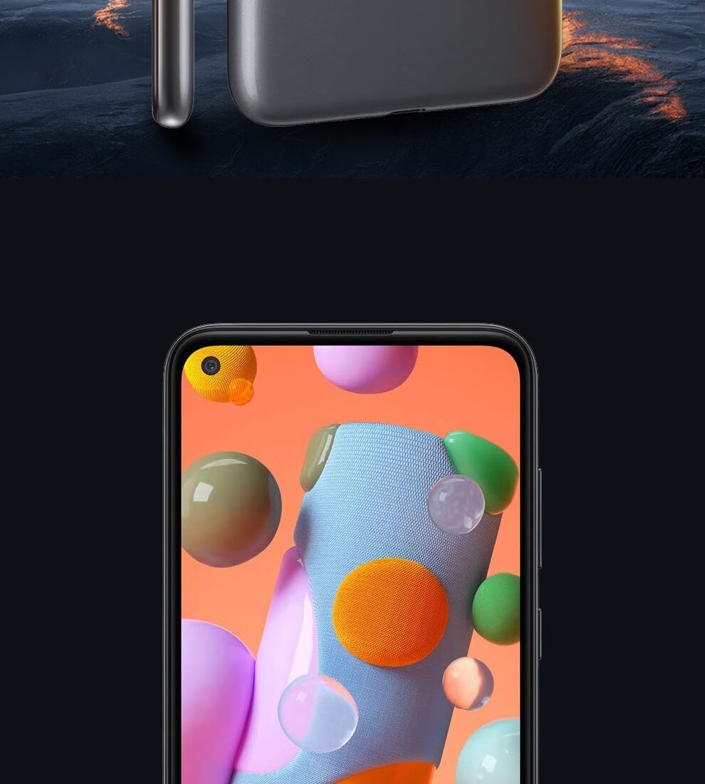 三星(samsung)galaxy a11 4g智能手机版 6.