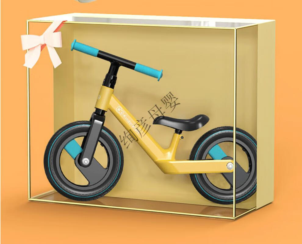 德国kinderkraft平衡车儿童女孩2一3一6岁入门kk无脚踏滑行滑步车 杜