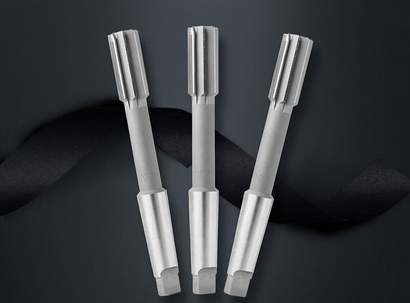 白钢铰刀锥柄机用铰刀高速钢绞刀定做14161820222530pws直径20mm28刃