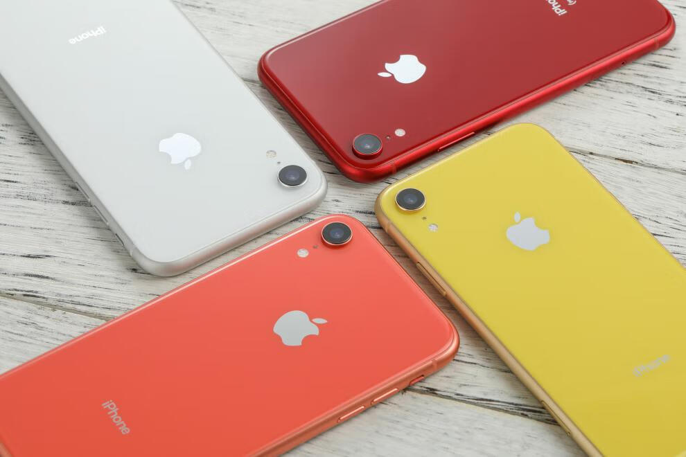 apple/苹果 iphone xr 原装正品新机资源 苹果xr 6.