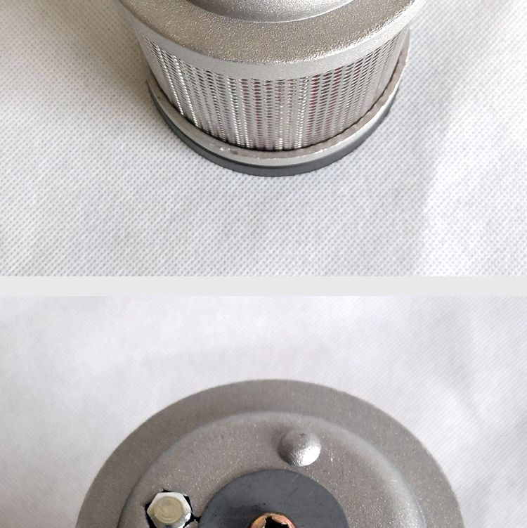 吸附式干燥机消声器吸干机冷干机排气消音器dn15空压机消音降噪 xy-60