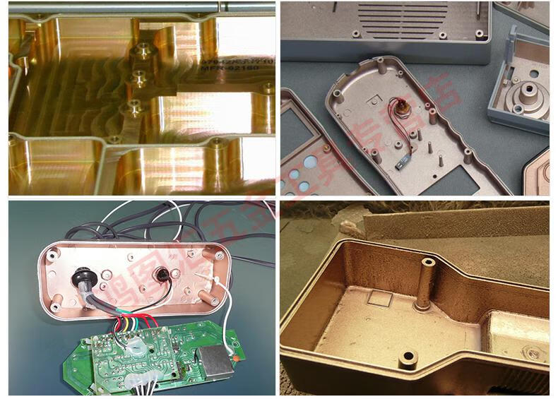 屏蔽防电磁波干扰金属塑料涂料油导电铜漆1kg【图片