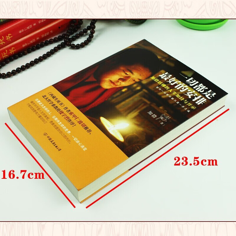 一切都是好的安排加措活佛的人生加持与开示12西藏生死书索甲仁波切荐