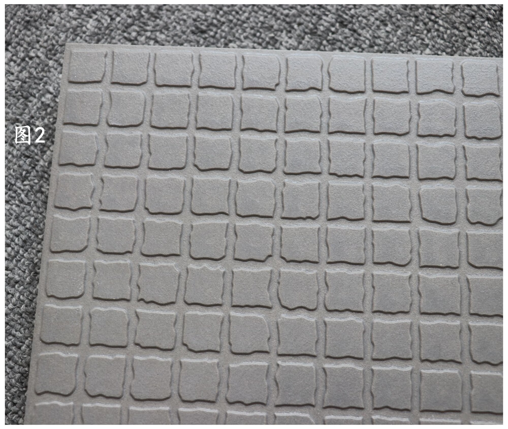 灰色通体瓷砖仿古砖300x300磨砂面卫浴阳台哑光墙砖厨房防滑地砖唯凯