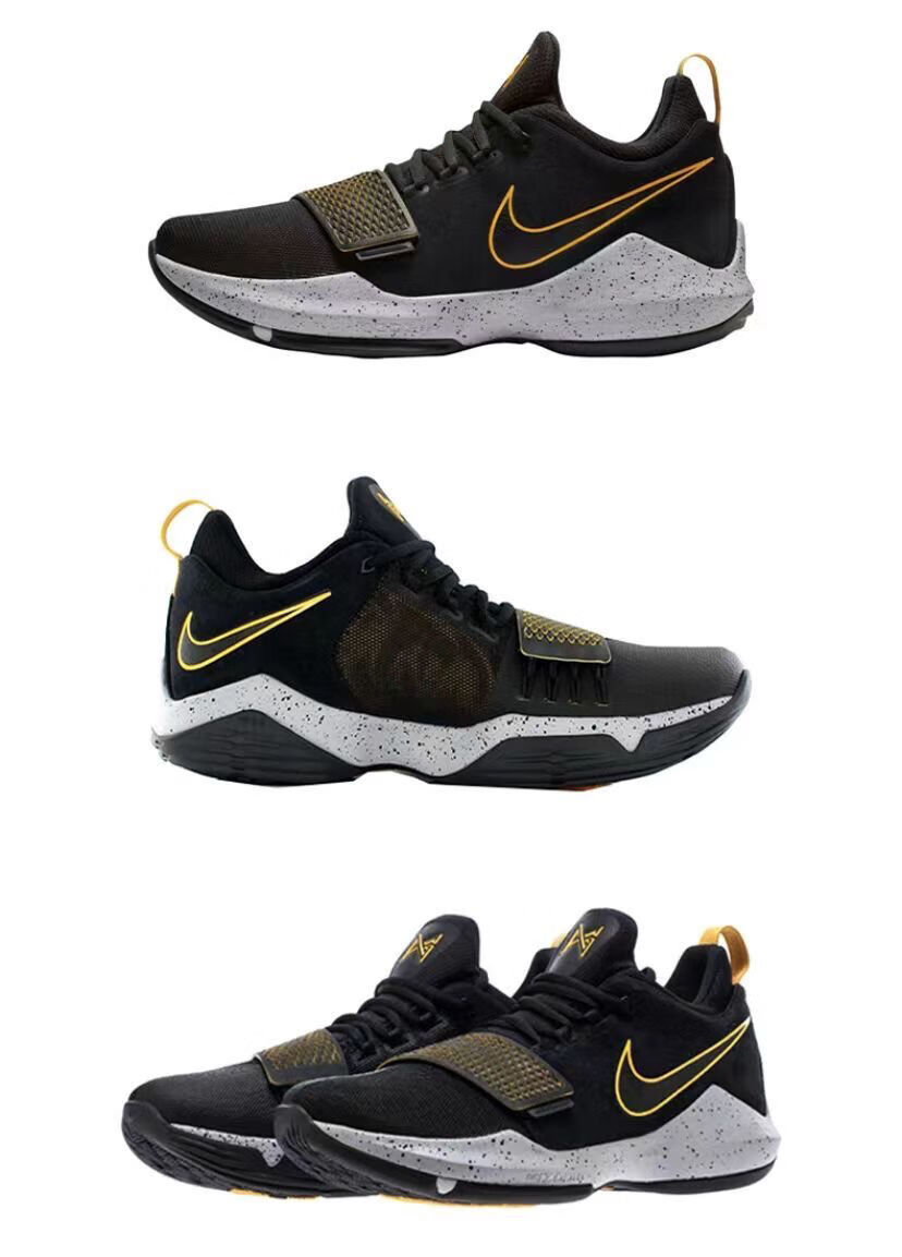 pg1纯原保罗乔治1代篮球鞋百搭低帮气垫透气透气透气户外实战战靴