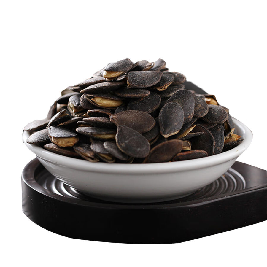 黑金刚南瓜子开口小包装原味椒盐奶油味250g原味250g