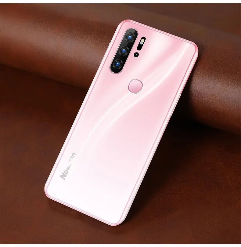 【京品】全新手机适用8g 128g纽曼p308水滴屏大屏指纹通4g八核一体