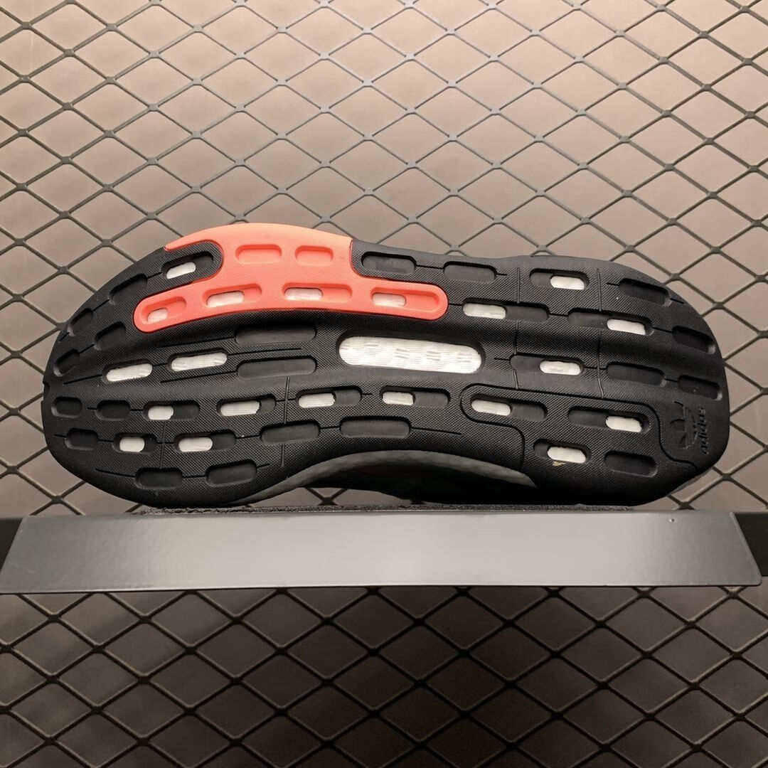 真爆dayjogger夜行者二代男女爆米花大底复古气垫跑步鞋fy3018fy