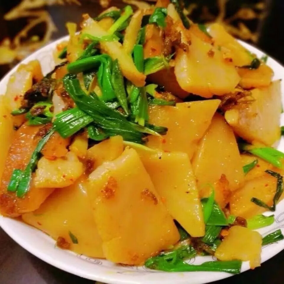 四川广元剑阁普安农家自制方块米豆腐500克份500g3袋