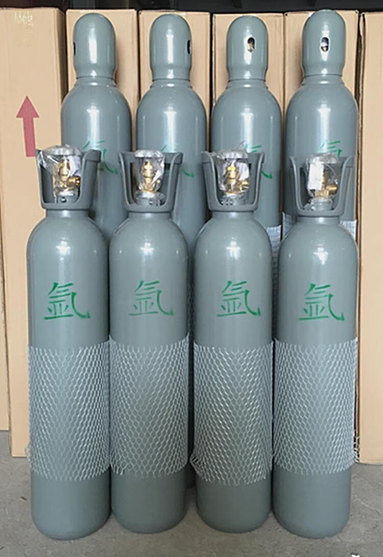 40升高壓氧氣罐10l15l小氬氣氮氣二氧化碳氦氣乙炔鋼瓶氬氣瓶15l空瓶