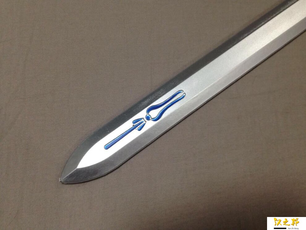 咖喱棒 fate saber excalibur 誓约胜利之剑黑化圣剑石中剑咖喱棒cos