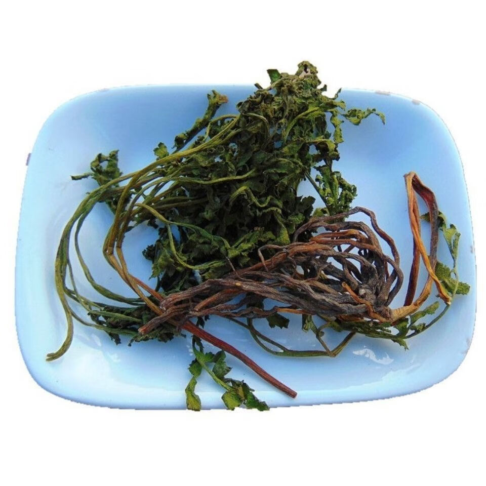 一朵云小春花阴地厥蛇不见独脚金鸡精选原生鲜药材一朵云50克