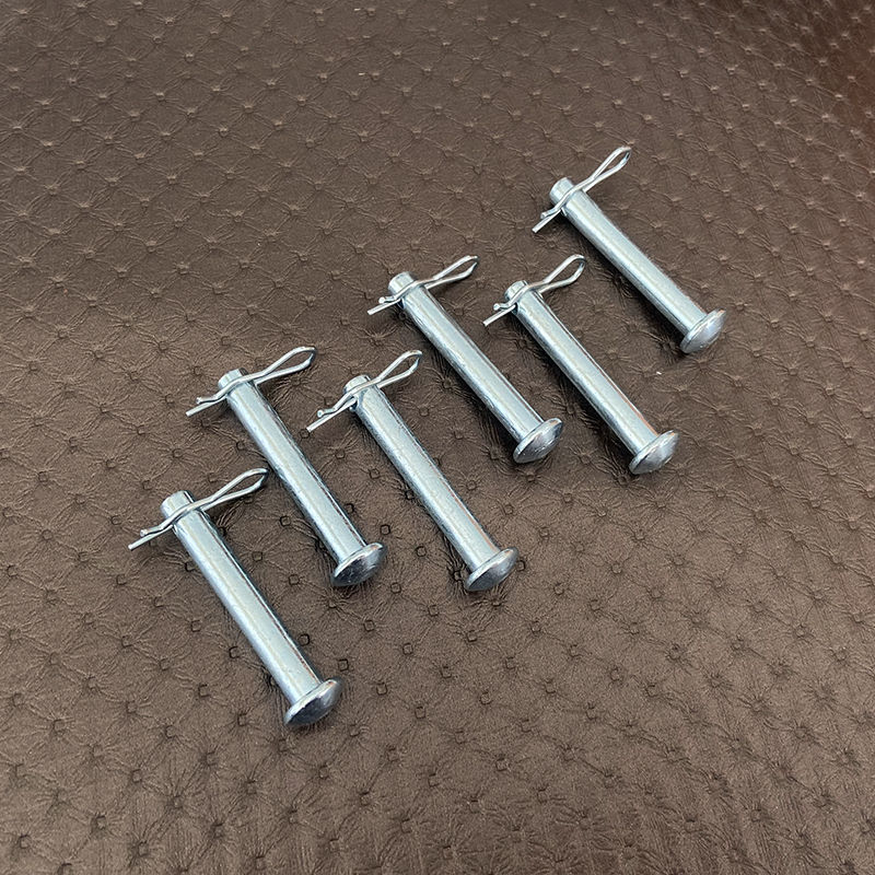 脚手架销钉卡销销子移动脚手架配件卡扣活动脚手架锁销棒销开口销1个