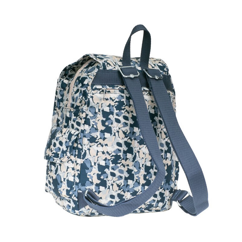 kipling凯浦林猴子包男女双肩包53f黑色