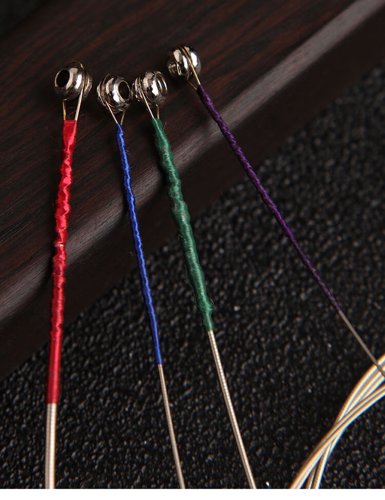 中阮弦专业弦1234套弦演奏级民族乐器配件琴弦1弦一根a型