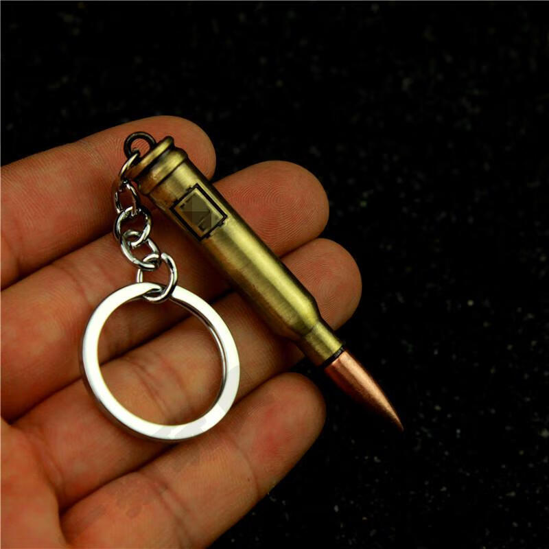 和平精英小枪挂件玩具小号迷你awm空投箱礼物枪模玩具枪生日礼物35cm