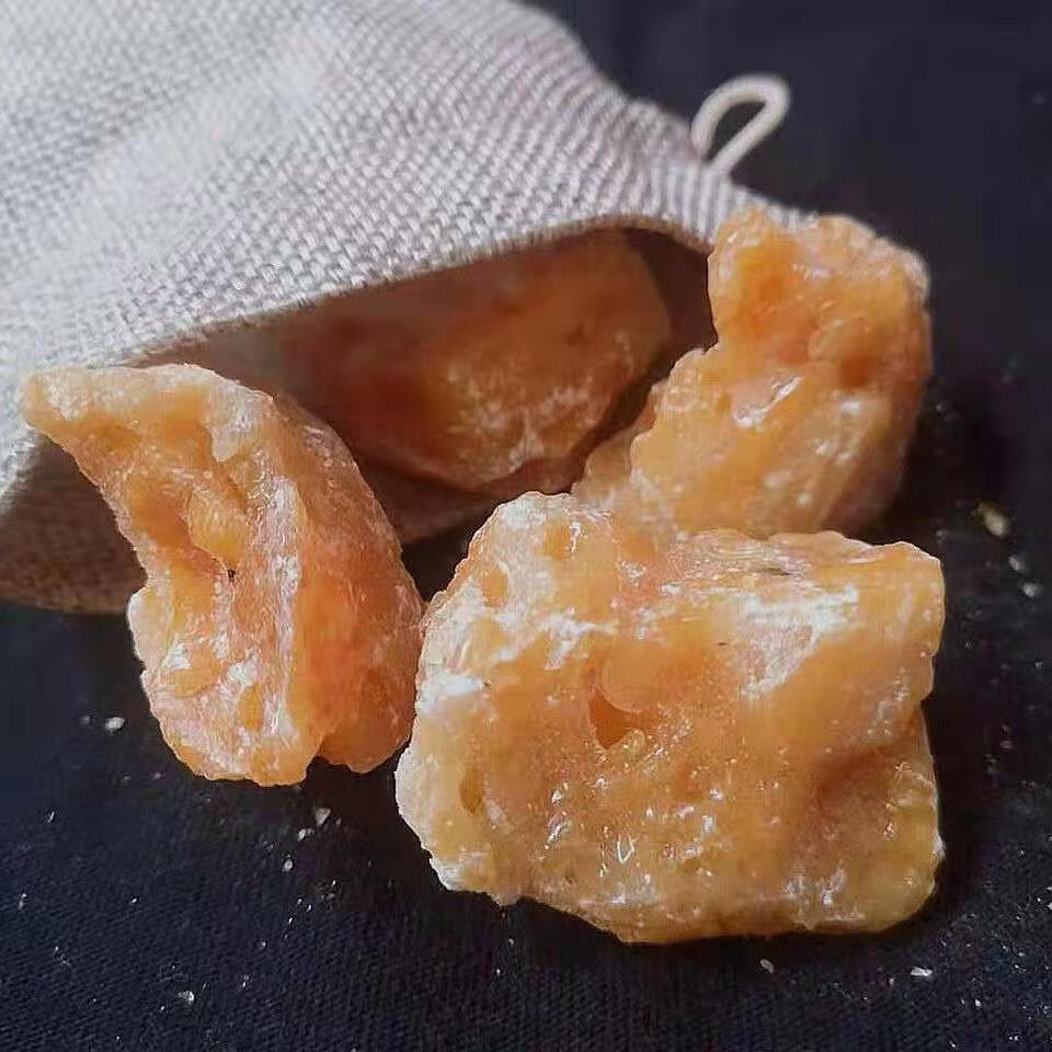 正宗广香天然纯正老松香京胡板胡专用老松香粉尘少无黑烟2两 超值装