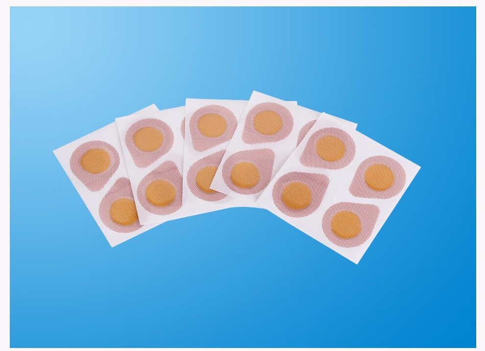 华越 医用输液瓶口贴 一次性输液封口贴膜吊瓶贴400片/盒 400贴/盒