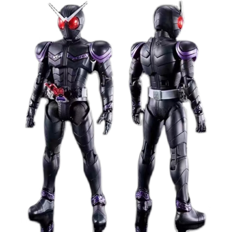 万代bandaifrs假面骑士w双骑joker拼装模型全新现货