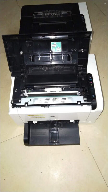 惠普hpcp102512151515n激光彩色商用家用学生照片不干胶打印机hp1525n