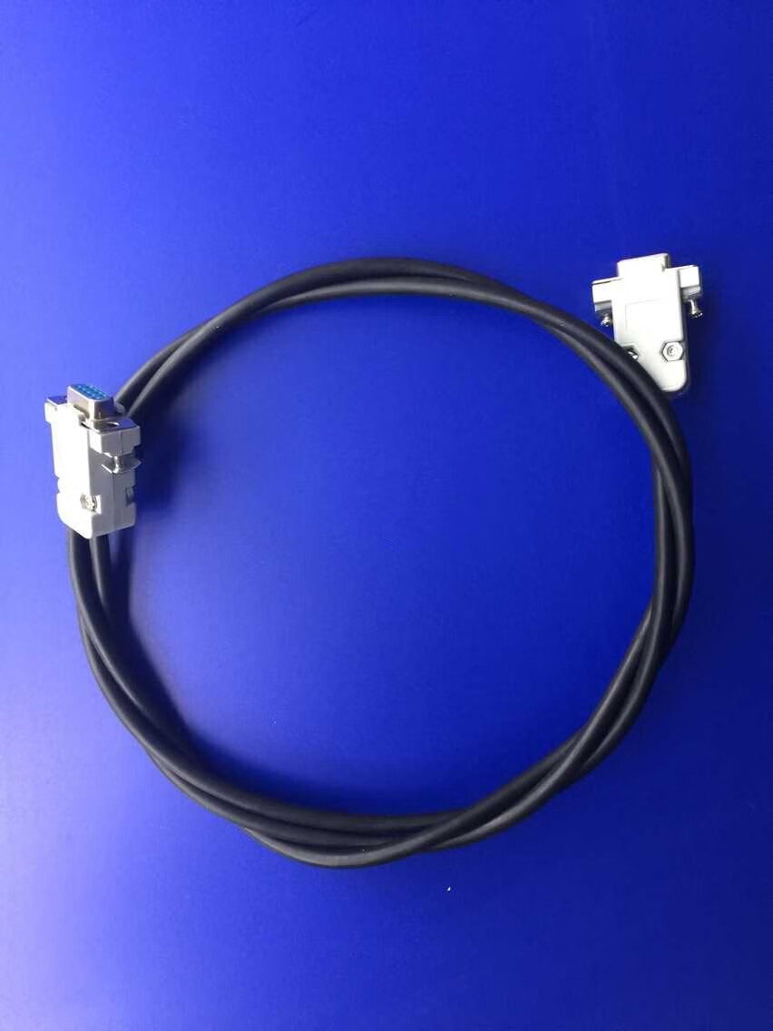 家装建材电子秤数据线xk3190-a12e/a7/a9串口线快递秤rs232连接线sn