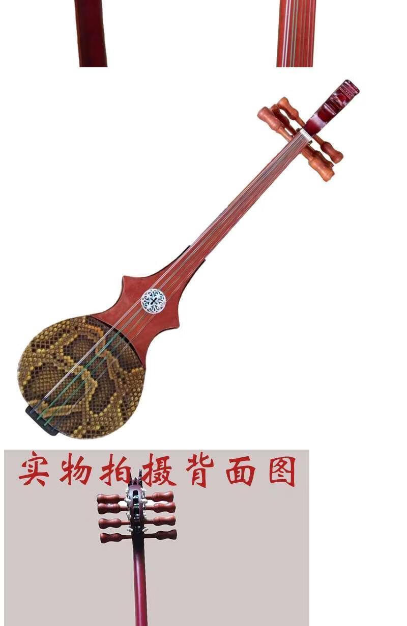 标题前缀1扎木聂 六弦八弦琴扎木聂 藏族乐器 扎