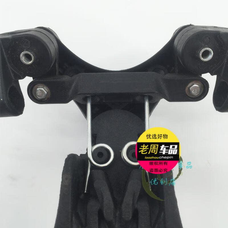 适用于scooter儿童滑板车配件弹簧滑滑车扭簧转向回位弹簧钢丝弹珠卡