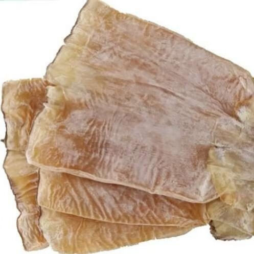 特大整只无头鱿鱼干货海鲜海产品干货500g/1000g干鱿鱼批发 带头大