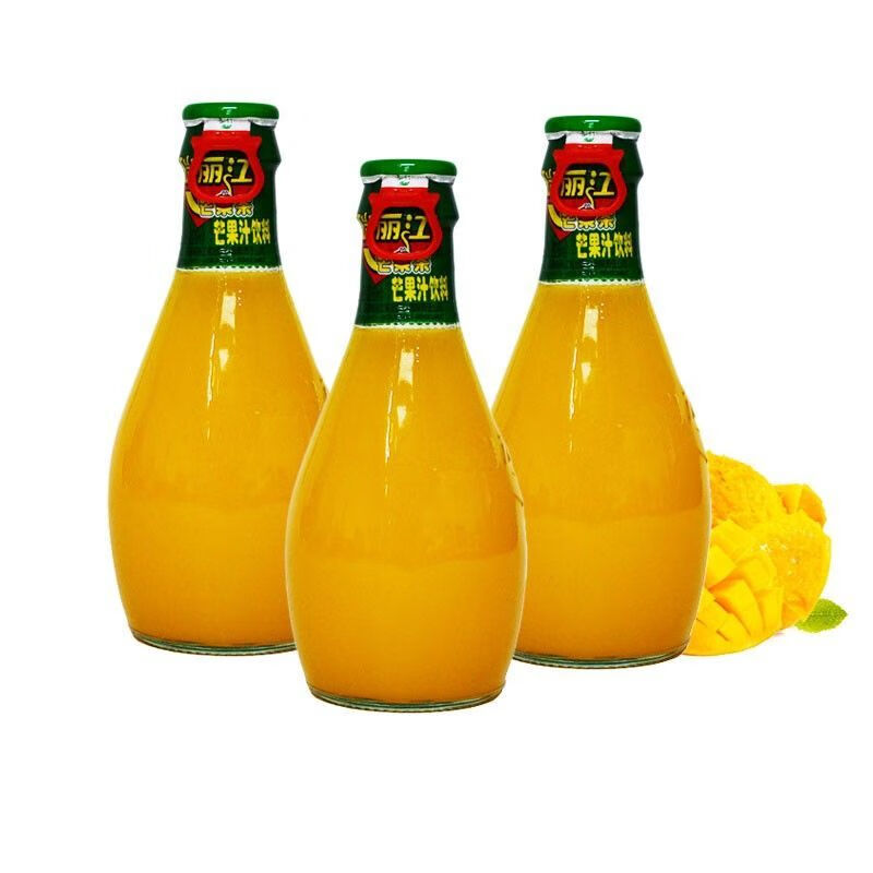 可茜优选 云南瑞丽江芒果汁饮料芒果茶酸角果味饮品整箱 226ml包装 6