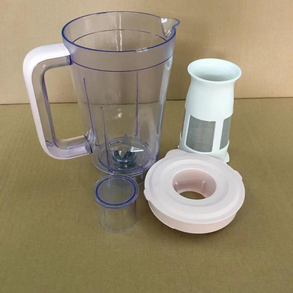 美的(midea) 美的果汁机搅拌杯mj-wbl2521h wbl2531h果汁杯料理杯连体