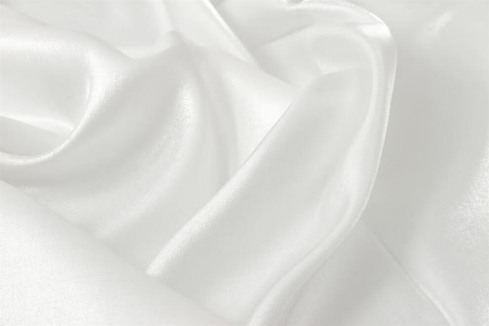 做旗袍的布料琉璃丝缎渐变面料光亮丝滑细腻高垂度礼服婚纱亮面娃衣