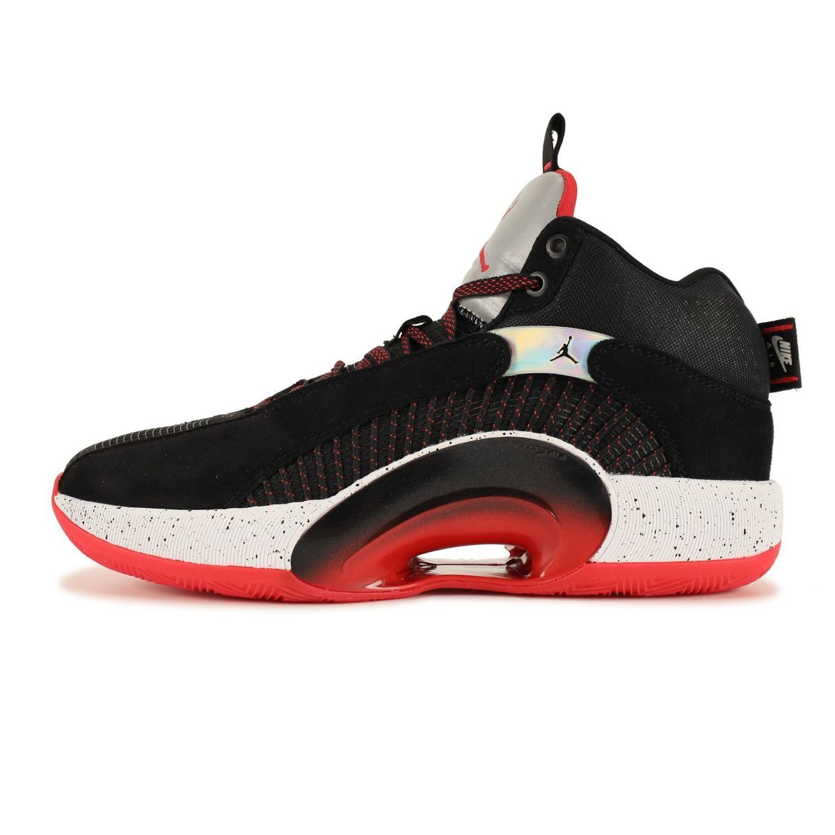 乔35代篮球鞋兵马俑aj35白蓝灰蓝红郭艾伦气垫实战靴运动男女 首发 36