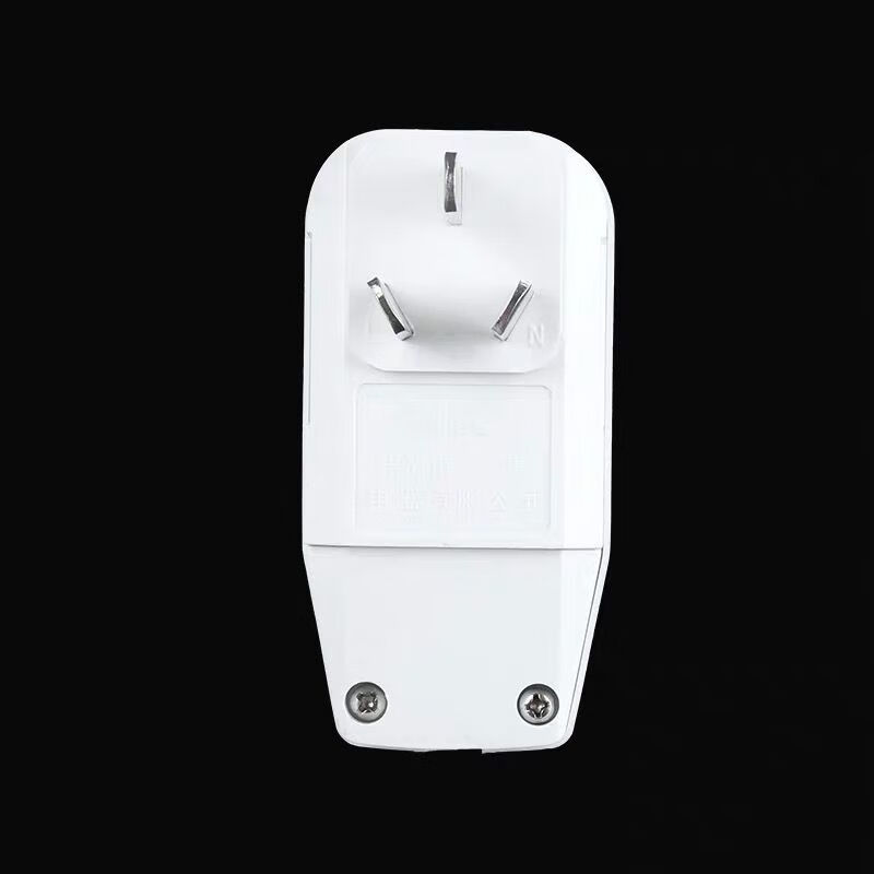 空调热水器三角漏电保护插头插座10a16a开关电源保护器家用漏保 10a